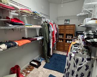 XL Women's clothing and men's clothing. Designer shoes.