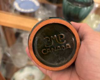 BMP Canada - Canadian Pottery