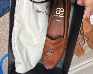 Brand new in box - Allen Edmonds loafers size 10 D