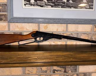 Daisy BB Gun 