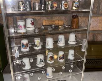 Thimbles galore!