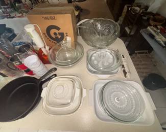 Vintage Pyrex