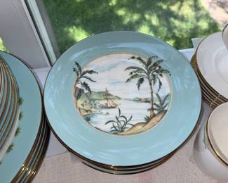 Tommy Bahama style Lenox