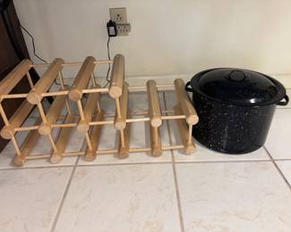 Wine rack