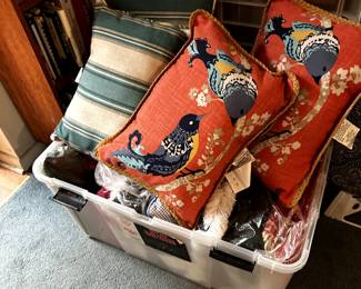 PILLOWS