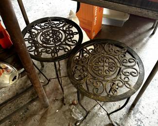 PLANT STANDS