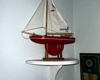 SAILBOAT III