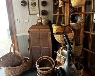 BASKETS