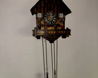 CUCKOO CLOCK