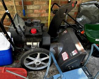 SNOWBLOWER