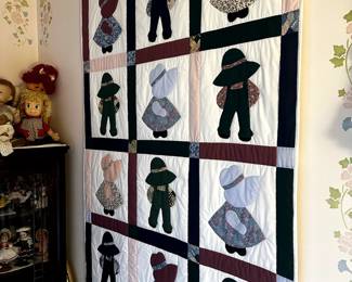 WALL QUILT