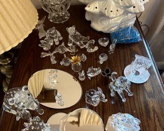 SWARKOVSKI CRYSTAL