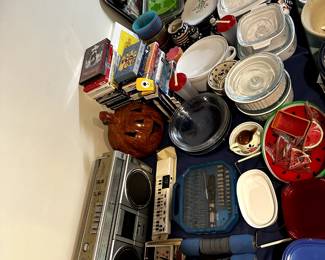 BAKEWARE MISC.