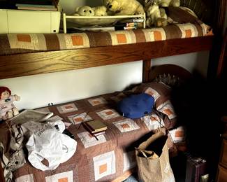 FURNITURE BUNK BED