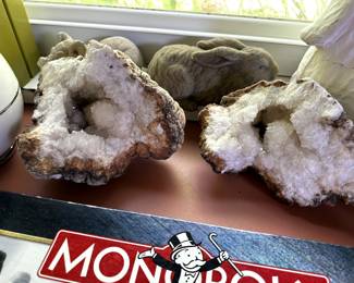 QUARTZ GEODE