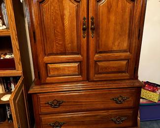 FURNITURE ARMOIRE