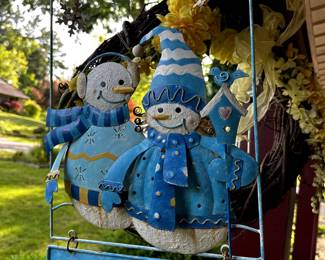OUTDOOR DECOR II
