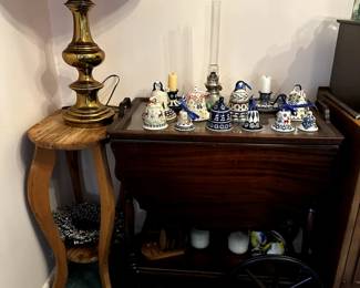 TEA CART MISC.