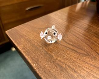 SWAROVSKI CRYSTAL FISH