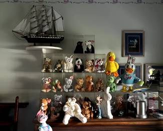 BEANIE BABIES II