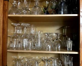 WINE GLASSES II