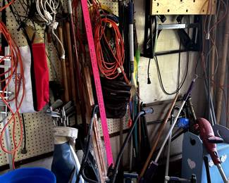 LAWN TOOLS WORK MATE EXTENSION CORDS