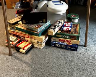 GAMES