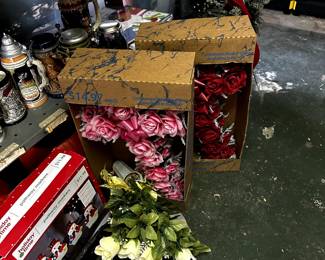 MEMORIAL FLOWERS