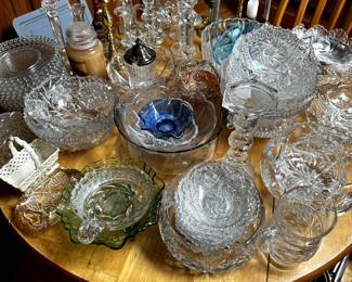 GLASSWARE