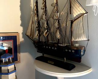 SAILBOAT II