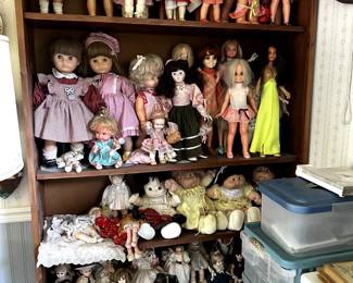 DOLLS