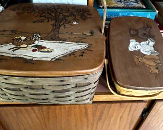 LONGABERGER BASKETS II