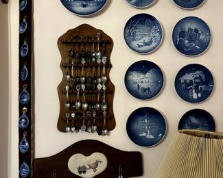BING GRONDAHL PLATES
