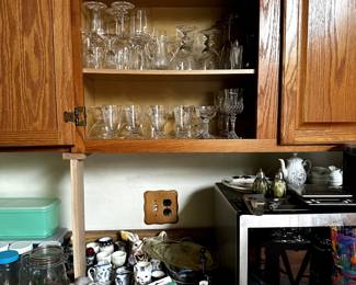 WINE GLASSESS
