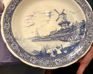 DELFT PLATE