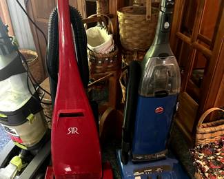 HOOVER BISSELL RICCAR