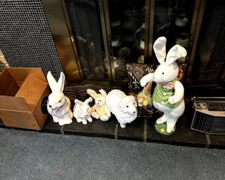 RABBITS
