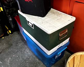 COOLERS SKIL DRIL