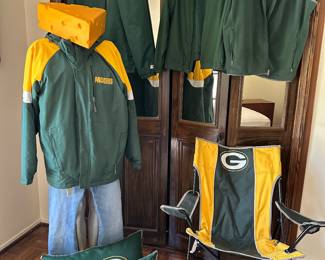 NFL Green Bay Packers Fan Apparel