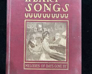 Antique Books