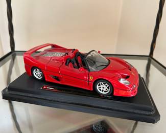 Ferrari Model Car