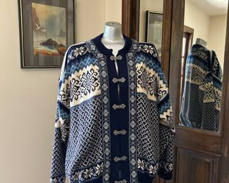 Norway Sweater
