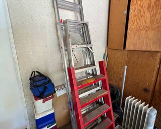 Ladders