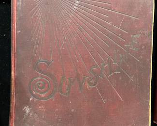 Antique Books
