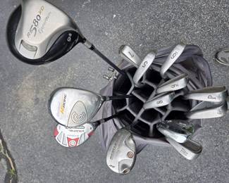 Titleist irons