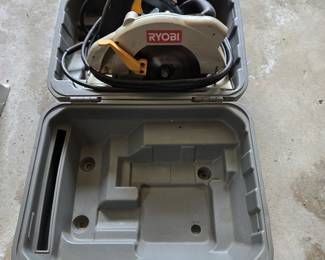 Ryobi Circular Saw
