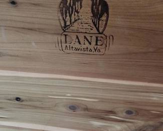 Cedar Hope Chest