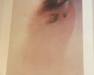 Ozz Franca print Pink Navajo