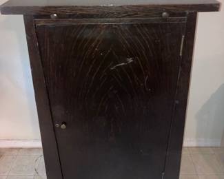 arts and crafts bar