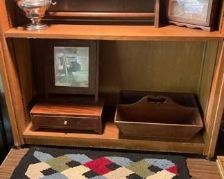 antique corner